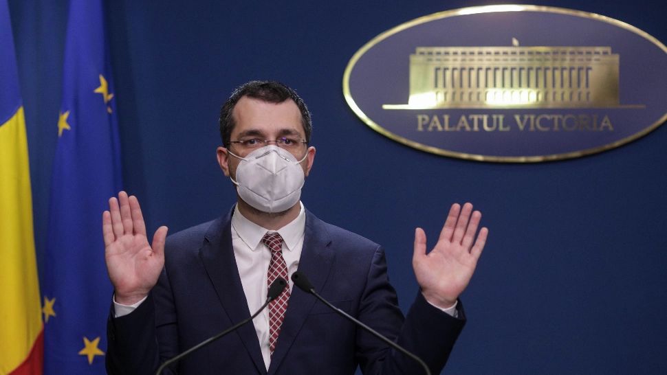 Vlad Voiculescu, protagonistul unui scandal care dă foc coaliției - Culisele statului paralel, ora 18:00