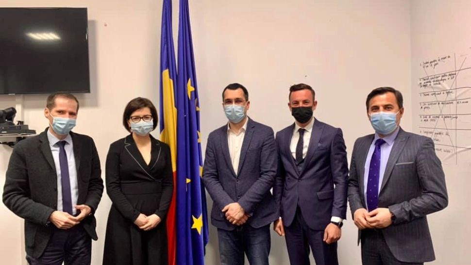 Surse: Ioana Mihăilă ar urma să fie propusă de USR Plus pentru postul de ministru al Sănătății