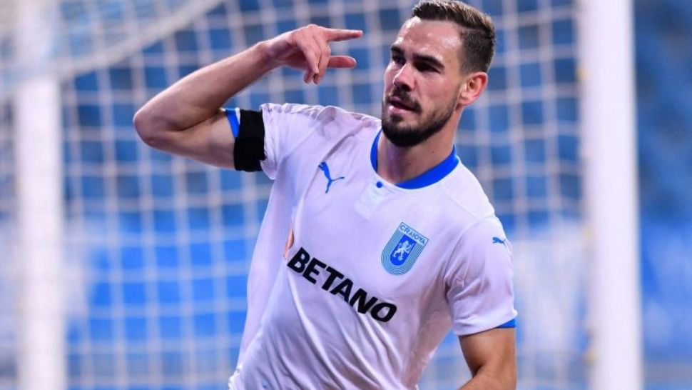 Elvir Koljic, arma secretă a Craiovei în meciul cu FCSB