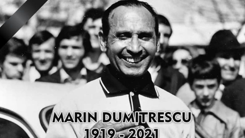 Doliu fără margini în lumea automobilismului! Marele pilot Marin Dumitrescu s-a stins din viață la 102 ani
