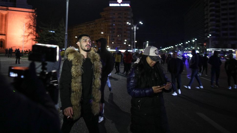 Bode, despre autorii violenţelor de la protestele anti-restricții: Ce e foarte interesant e că o parte dintre aceştia sunt minori