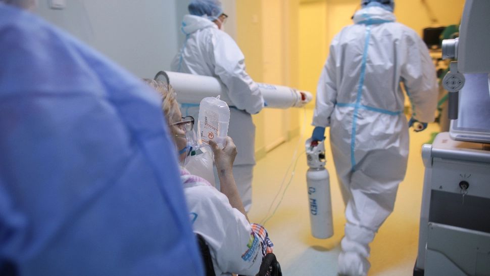 Măsuri de siguranță la Spitalul Județean Arad. Pacienții, obligați să poarte brățări de indentificare