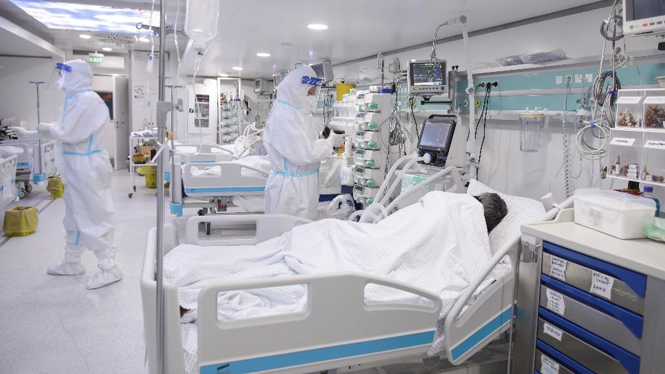 Situație CRITICĂ la Spitalul Județean din Galați: Operații AMÂNATE din cauza lipsei tuburilor de oxigen