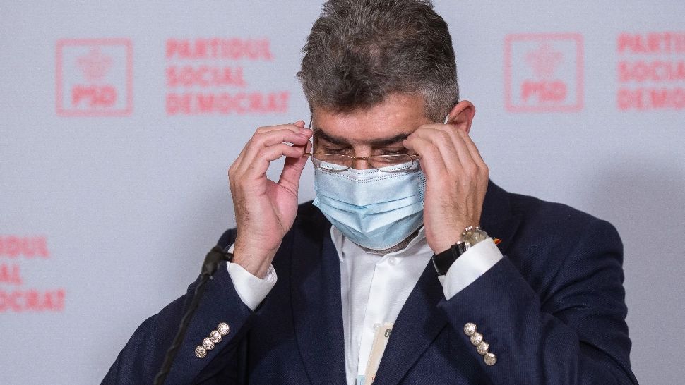 Social-Democrații neagă un posibil sprijin pentru un Guvern minoritar al Partidului Național Liberal