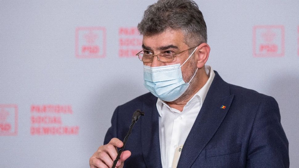 Marcel Ciolacu, ATAC la Voiculescu și Turcan: Unul care nu știe ce a semnat și unul care nu știe ce a votat - CÂND depune PSD moțiune