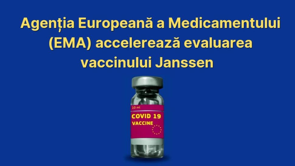 Ce se întâmplă cu vaccinarea cu Johnson&Johnson din România. Autoritățile au făcut ANUNȚUL