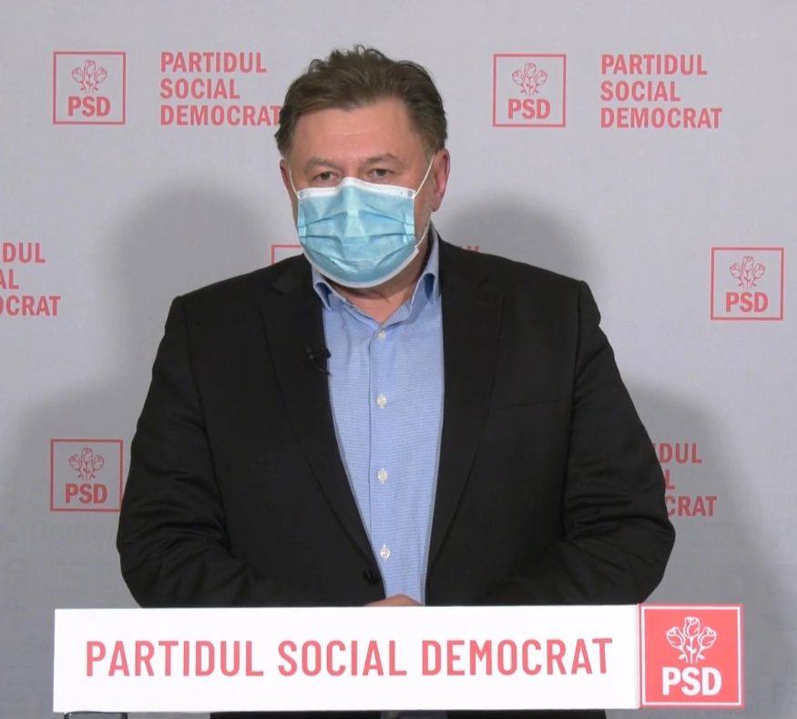 Alexandru Rafila - ce TREBUIE să facă autoritățile pentru succesul campaniei de vaccinare anti-Covid