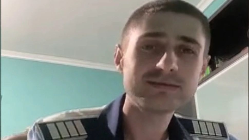 Falsul polițist de pe TikTok, audiat. Ce vor să afle oamenii legii de la el