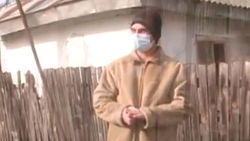 Realitatea de lângă tine - Valentin Sârbu, prea sărac să mănânce două mese pe zi