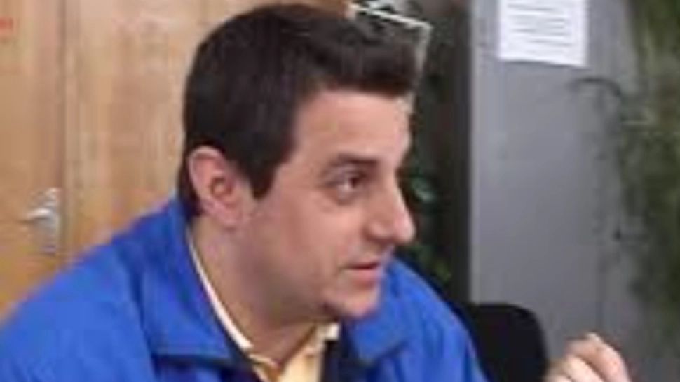 Dragoş Ciupercescu, atentatorul cu grenadă de la Liceul "Jean Monnet", din Capitală, vrea cazierul curat 