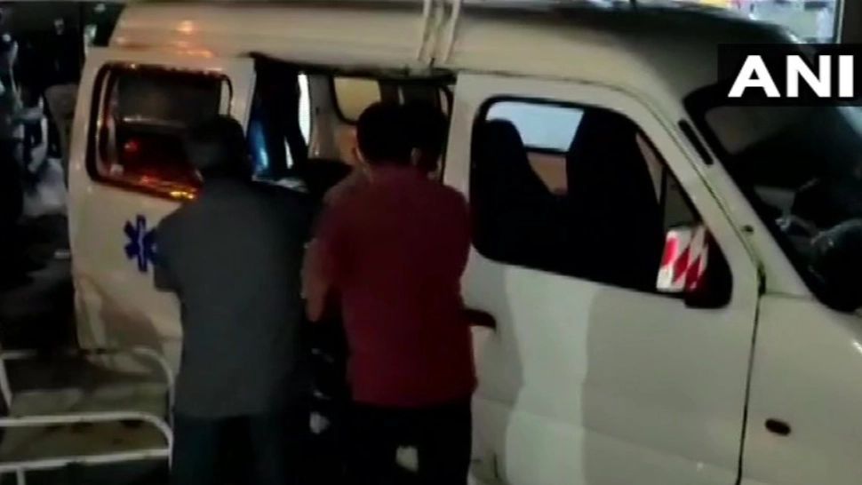 Incendiu DEVASTATOR într-un spital din India: 13 bolnavi COVID au murit