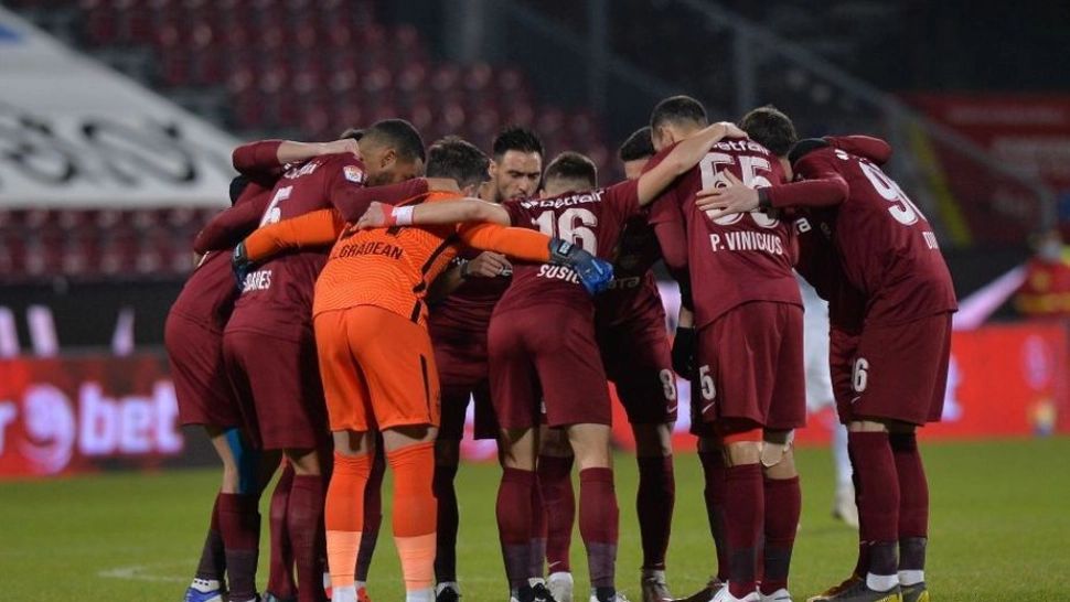 CFR Cluj, absență de ultim moment înainte de duelul cu FCSB! Pe cine nu se poate baza Edi Iordănescu