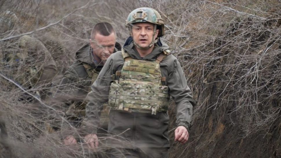 Zelenski cere PROCES internațional pentru acuzații de GENOCID din partea lui Putin și a Rusiei 