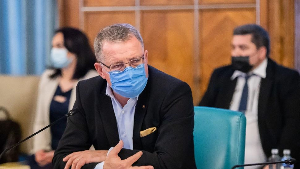 Adrian Oros: „Credinţa mea este că nu ne paşte o criză alimentară, cel puţin nu în viitorul apropiat”