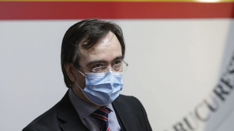 Alin Stoica: Noi măsuri de RELAXARE, în vigoare de vineri noapte. Ce restricții se mai pot ridica în Capitală și în ce condiții