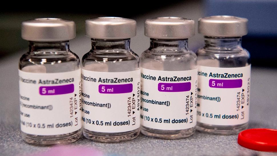 România va CONTINUA vaccinarea cu AstraZeneca!