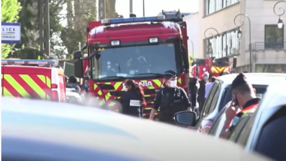 Un mort şi cinci răniţi în urma unui incendiu produs într-un apartament din Strasbourg. Cauzele, momentan necunoscute