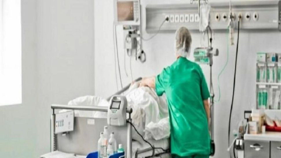 Criză la Spitalul Județean Galați. Instalația de oxigen nu mai face față numărului mare de pacienți Covid-19