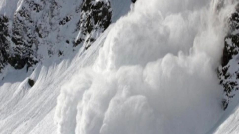 Risc mare de avalanșă în Munții Făgăraș