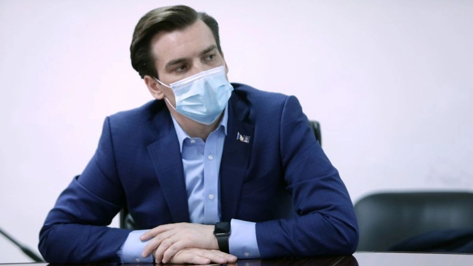 Andrei Baciu: „Suntem în grafic pentru 5 milioane de vaccinați anti-COVID la începutul lunii iunie”