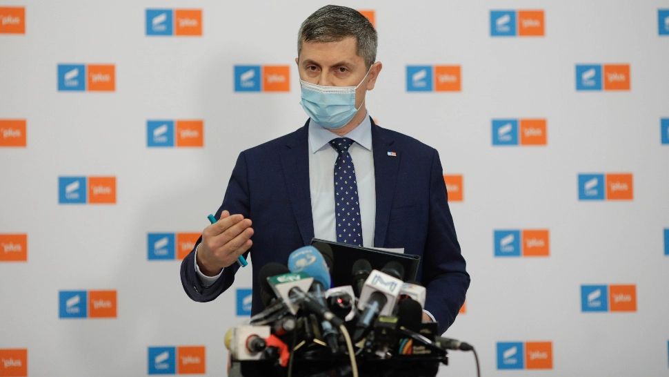 Propunerea pentru funcția de ministru al Sănătății - Anunțul USR PLUS