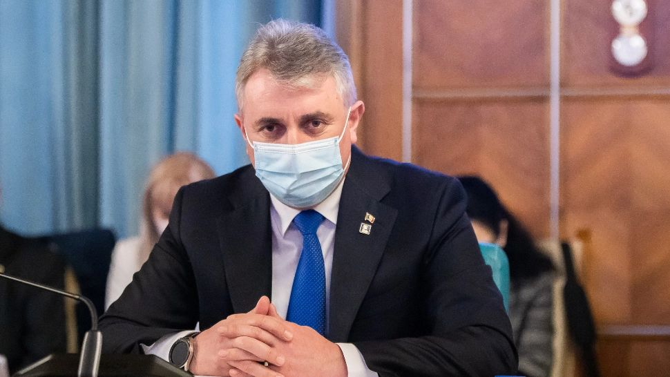 Lucian Bode, despre pensiile din Interne: „Nu se modifică sistemul de pensii în ceea ce priveşte structurile MAI”