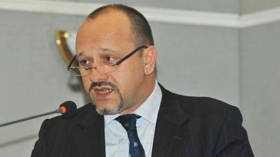 Bogdan Nica, managerul Spitalului Județean Ploiești, a făcut infarct 