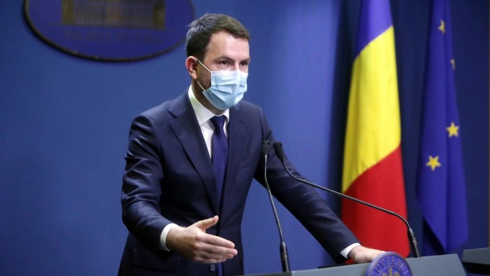 Cătălin Drulă: „Tronsonul al doilea al drumului expres Craiova - Pitești, în linie DREAPTĂ”