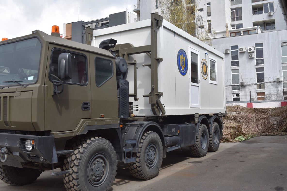 Ministerul Apărării trimite centre mobile de vaccinare în localitățile izolate sau greu accesibile. În ce județe vor fi amplasate