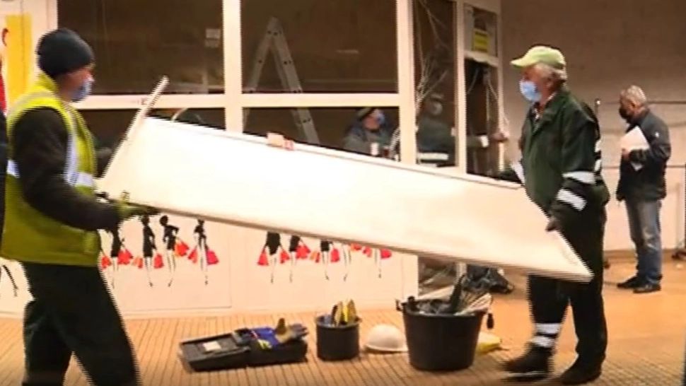 Ajutor de la primarul Sectorului 2 pentru buticarii dați afară de la metrou: Epoca „şmecherilor intangibili" începe să apună