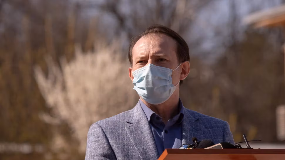 Florin Cîțu a anunțat că România se RELAXEAZĂ în prima zi de vară: „Nu scăpăm de mască la 1 iunie”