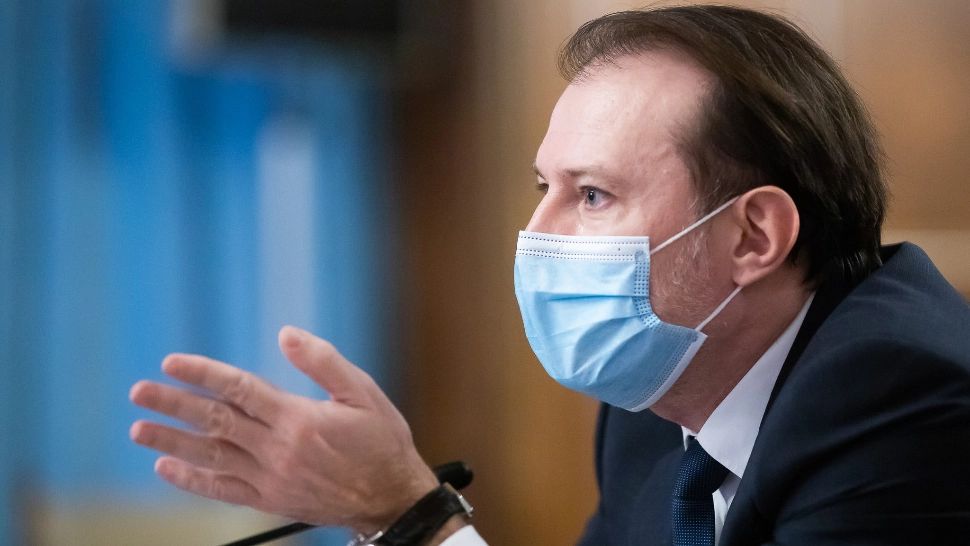 Florin Cîțu: „După ce ne vaccinăm, renunțăm la mască. 1 iunie este cam devreme"