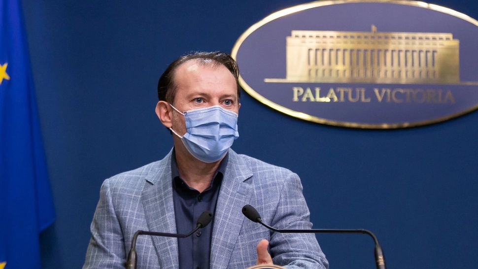 Florin Cîțu, mesaj de Ziua Libertății Presei: „Le mulţumesc jurnaliştilor pentru munca lor din timpul pandemiei”