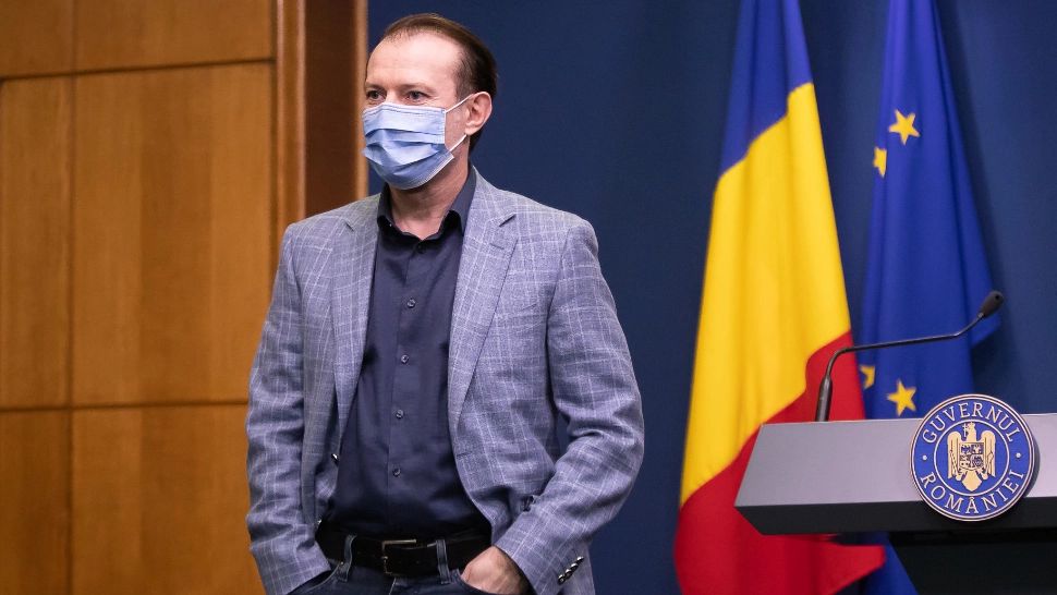 Florin Cîțu, după scăderea incidenței: „Este foarte important să păstrăm acest trend pentru a ajunge treptat la ridicarea tuturor restricțiilor”