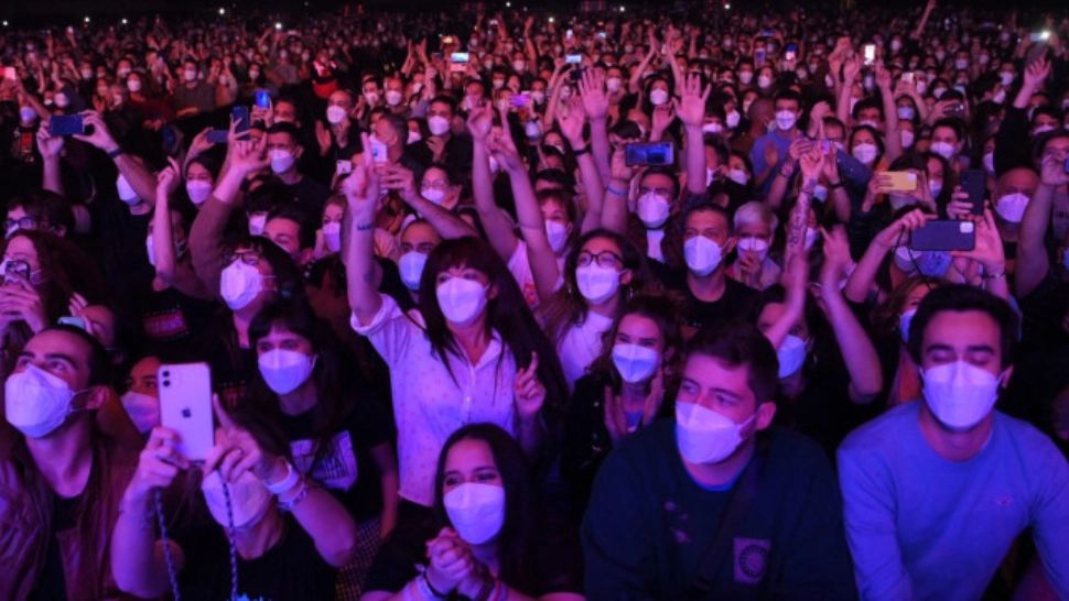 Emil Boc a anunțat primul concert cu spectatori, la Cluj Napoca. Participanții trebuie să fie VACCINAȚI 