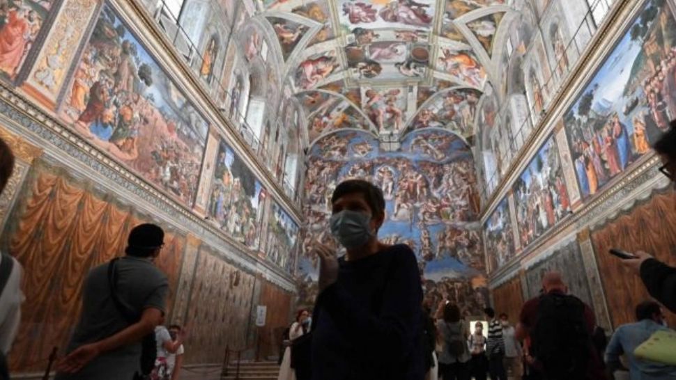 Decizie specială împotriva COVID-19 în Italia: vaccinare accelerată și în biserici, muzee și... taxiuri acvatice, doar pentru venețieni