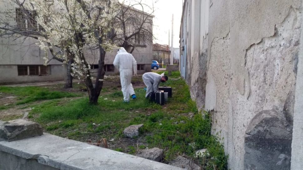 O adolescentă a fost UCISĂ într-o clădire abandonată - Autorul crimei ar fi iubitul secret al fetei