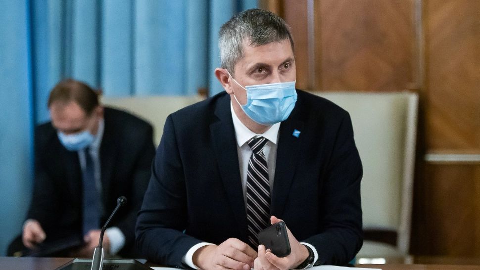 Dan Barna, despre demiterea lui Vlad Voiculescu din funcția de ministru al Sănătății: „Nu se pune problema”