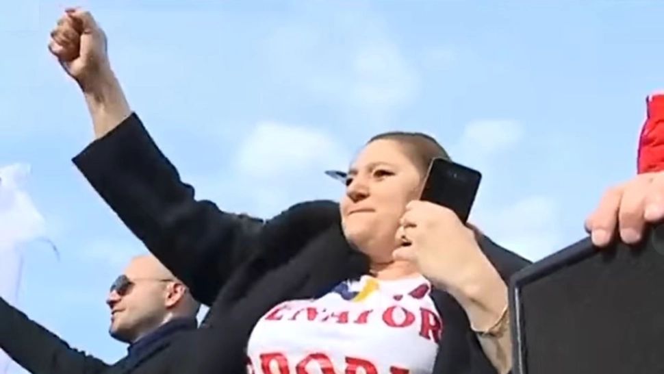 Anca Dragu după sancționarea Dianei Șoșoacă: Nu suntem în Senat să ne insultăm, să avem un ton agresiv  