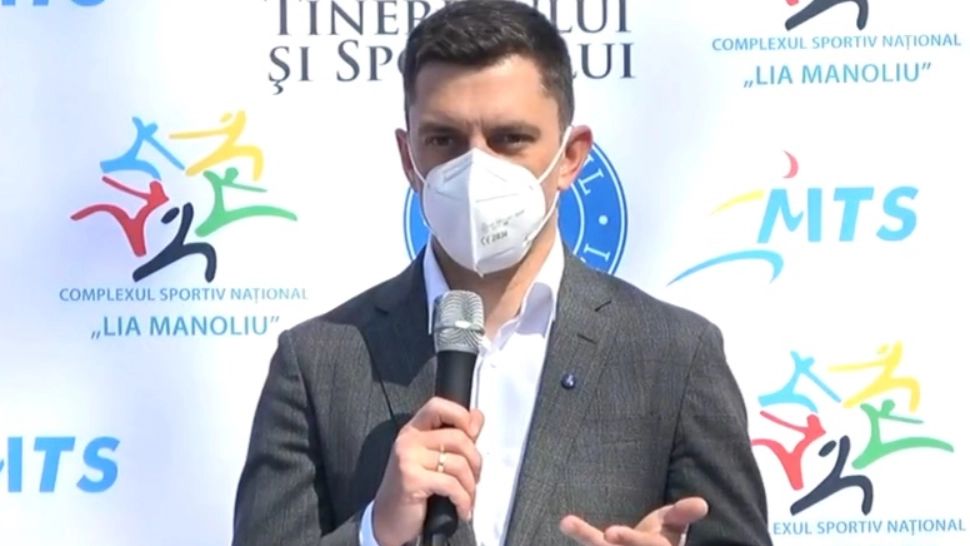 Ministrul Eduard Novak, concluzii șocante la 100 de zile de mandat: „Sistemul nostru sportiv este unul rusesc, mentalitățile și structura”, ca în comunism