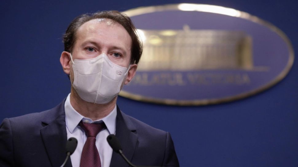 Florin Cîțu: De la 1 iunie începe revenirea românilor la normalitate