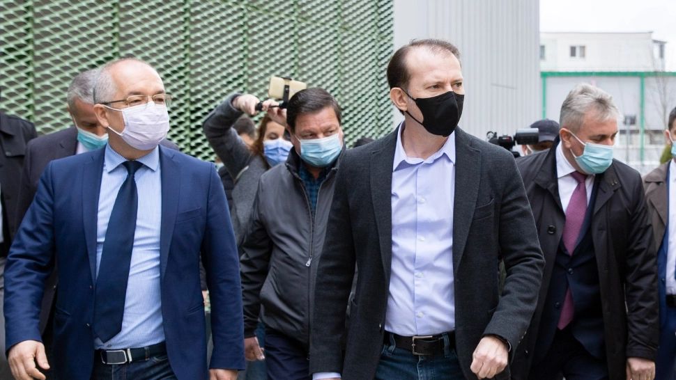 Municipiul Cluj iese de sub incidența zonei roșii, alături de orașele Turda și Dej