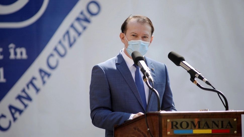 Florin Cîțu, la Cantacuzino: „Subfinațarea, frecventele schimbări și managementul au dus acest institut aproape de colaps”