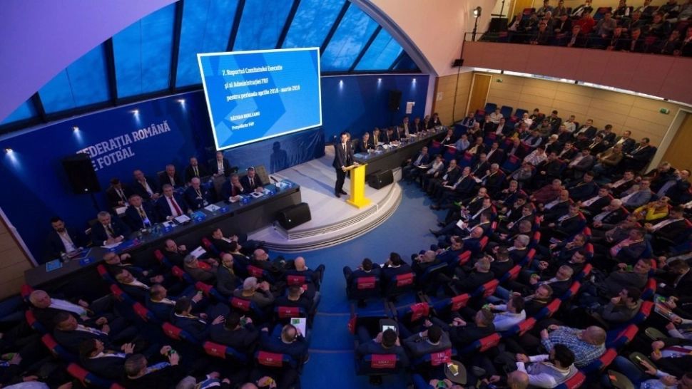 FRF, luată la puricat de Corpul de Control al Prim-Ministrului! DOCUMENT-FOTO