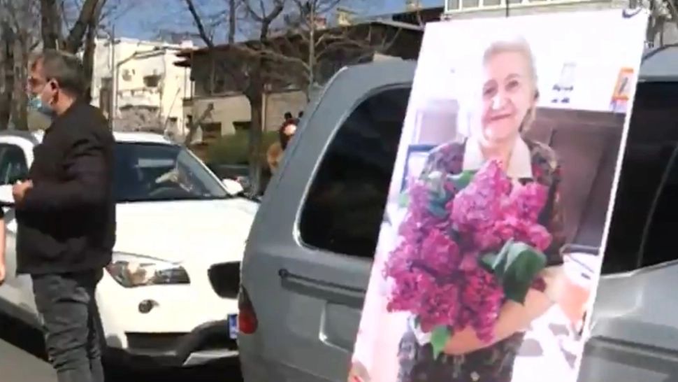 Gabi Luncă, condusă pe ultimul drum. Momente emoționante în memoria marii artiste