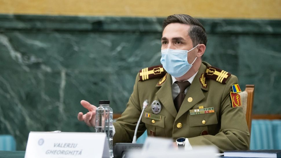 Valeriu Gheorghiță face apel la cei care pot ajuta la înscrierea pe platforma de vaccinare: „Cu un laptop poți să programezi o stradă întreagă”