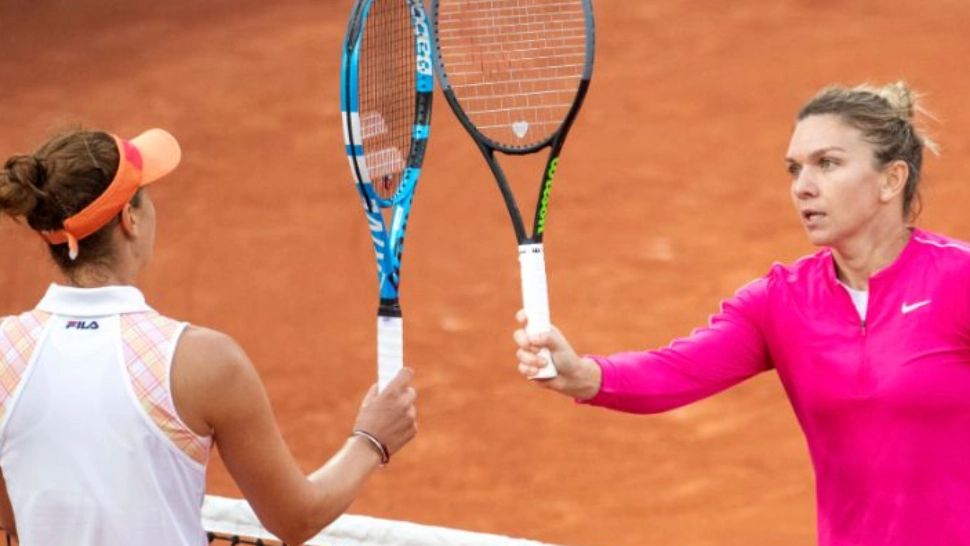 Care sunt jucătoarele de tenis din România care au fost acceptate direct pe tabloul principal al turneului Roland Garros 2021