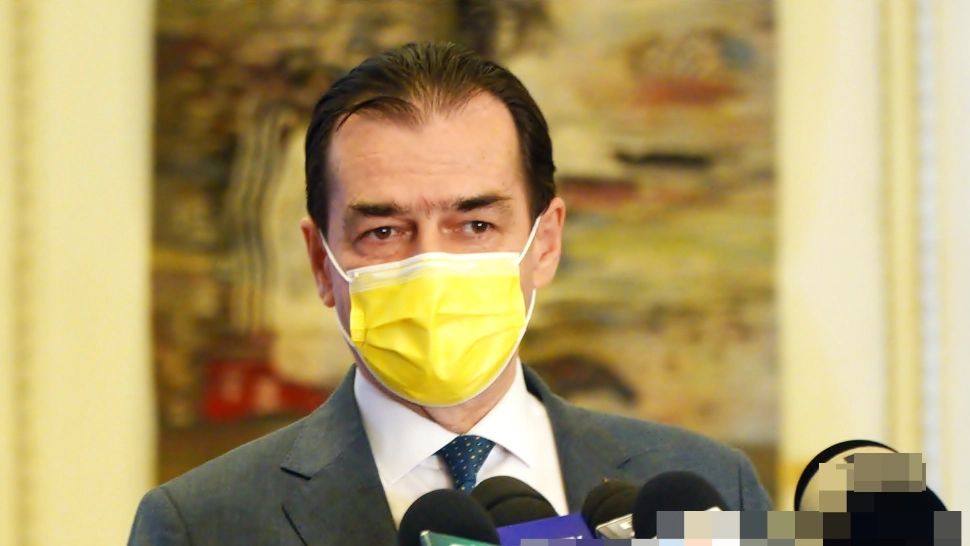 Ludovic Orban: „Nu există altă formulă de guvernare în afara Coaliției. Le recomand celor din USR-PLUS să facă o analiză obiectivă în cazul lui Vlad Voiculescu”