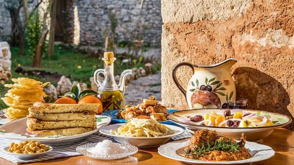 Săptămâna Patimilor. Ce este bine să mănânci în Săptămâna Mare