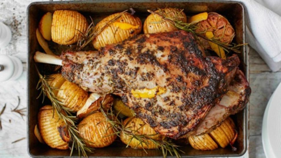 Friptură de miel REŢETĂ. Cum să faci cea mai fragedă friptură de miel la cuptor